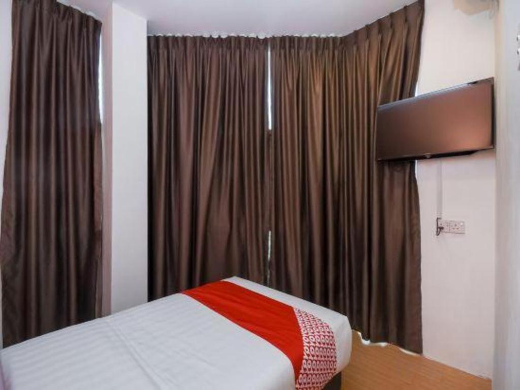 Oyo 1111 Harmony Stay Miri Eksteriør billede